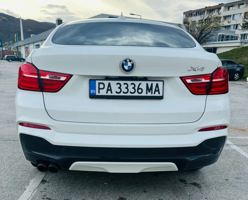 BMW X4  Full M-Packet, CarPlay , снимка 7 - Автомобили и джипове - 52617917