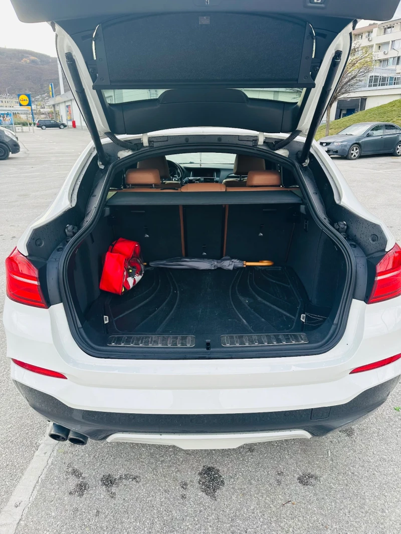 BMW X4  Full M-Packet, CarPlay , снимка 11 - Автомобили и джипове - 52617917