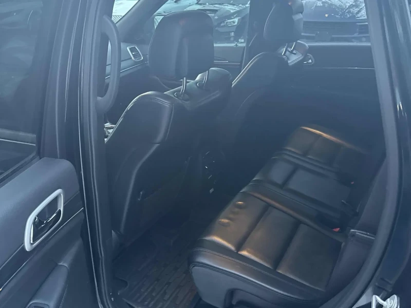 Jeep Grand cherokee * Limited * CARFAX * БЕЗ ПЪРВОНАЧАЛНА ВНОСКА, снимка 10 - Автомобили и джипове - 52725379