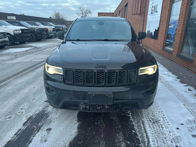 Jeep Grand cherokee * Limited * CARFAX * БЕЗ ПЪРВОНАЧАЛНА ВНОСКА, снимка 2 - Автомобили и джипове - 52725379