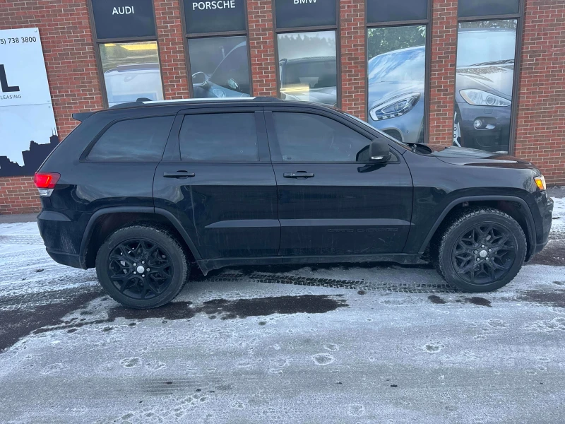 Jeep Grand cherokee * Limited * CARFAX * БЕЗ ПЪРВОНАЧАЛНА ВНОСКА, снимка 5 - Автомобили и джипове - 52725379