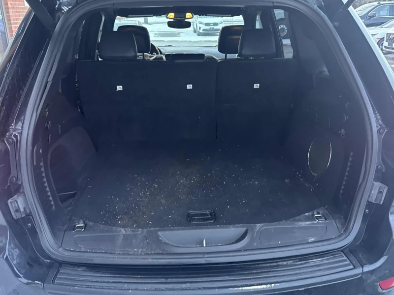 Jeep Grand cherokee * Limited * CARFAX * БЕЗ ПЪРВОНАЧАЛНА ВНОСКА, снимка 11 - Автомобили и джипове - 52725379