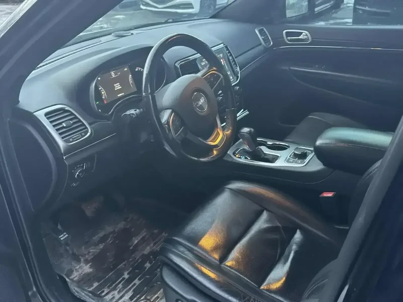 Jeep Grand cherokee * Limited * CARFAX * БЕЗ ПЪРВОНАЧАЛНА ВНОСКА, снимка 7 - Автомобили и джипове - 52725379