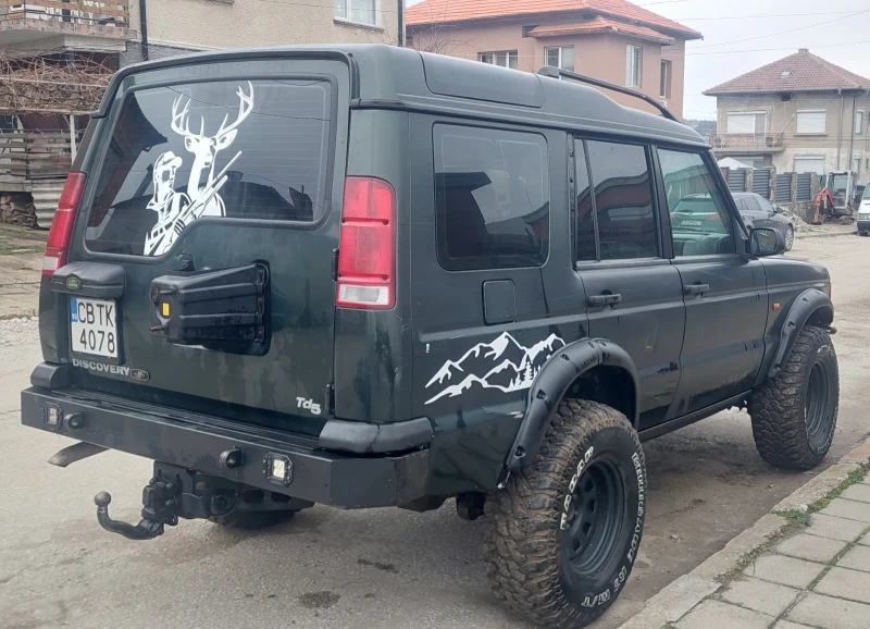Land Rover Discovery, снимка 4 - Автомобили и джипове - 52743904