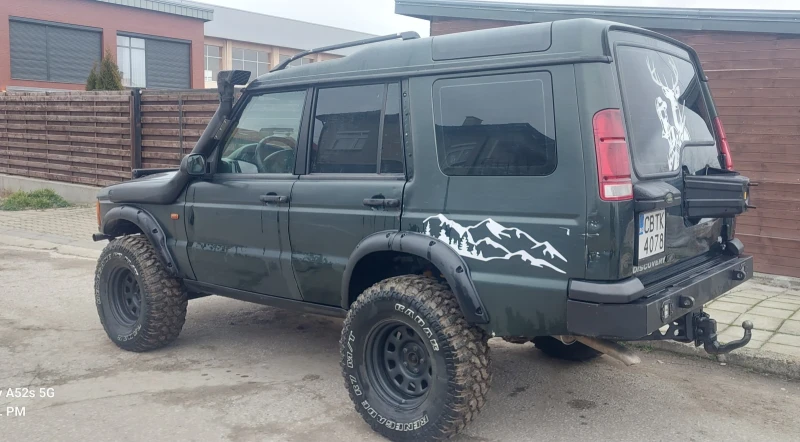 Land Rover Discovery, снимка 3 - Автомобили и джипове - 52743904
