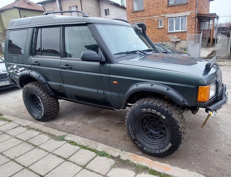 Land Rover Discovery, снимка 16 - Автомобили и джипове - 52743904
