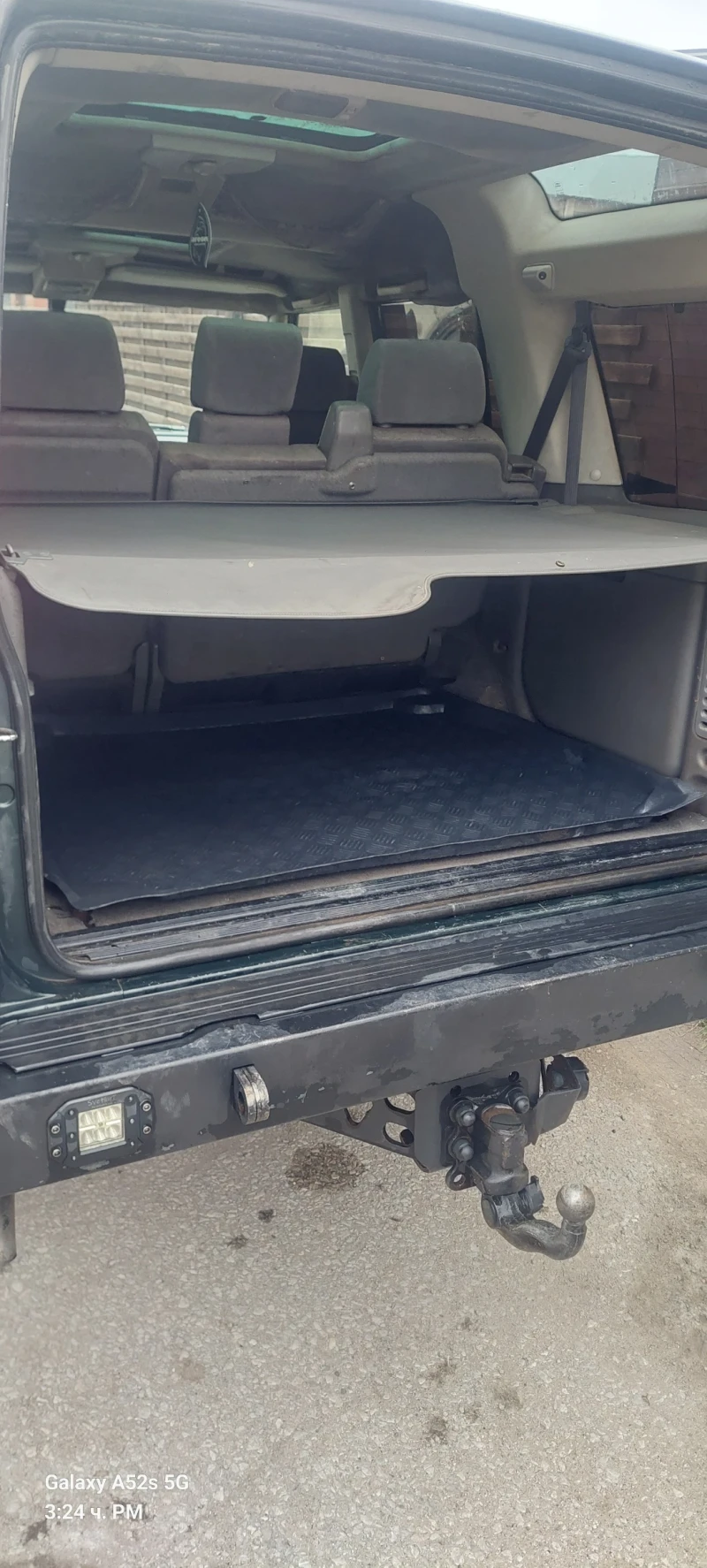 Land Rover Discovery, снимка 13 - Автомобили и джипове - 52743904