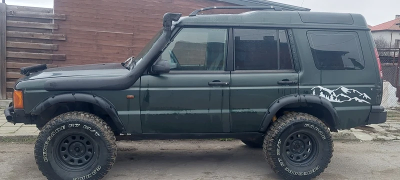 Land Rover Discovery, снимка 2 - Автомобили и джипове - 52743904
