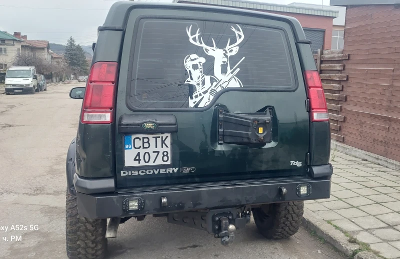 Land Rover Discovery, снимка 6 - Автомобили и джипове - 52743904