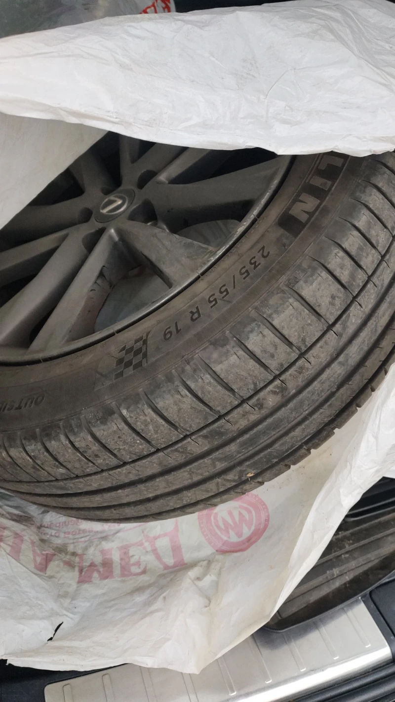 Lexus RX 450h Facelift/F sport/Panorama/Distronic/, снимка 9 - Автомобили и джипове - 52875994