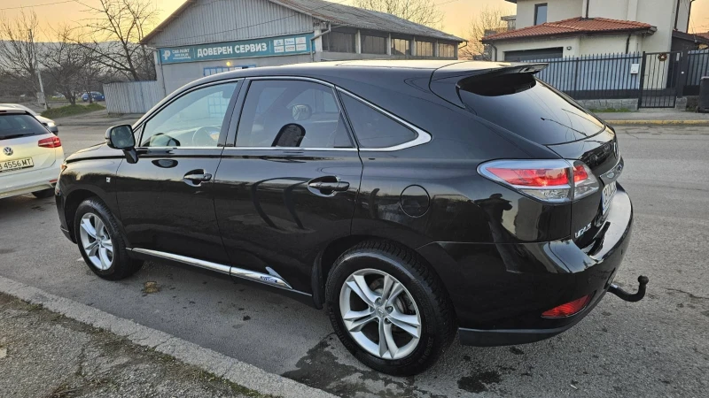 Lexus RX 450h Facelift/F sport/Panorama/Distronic/, снимка 2 - Автомобили и джипове - 52875994
