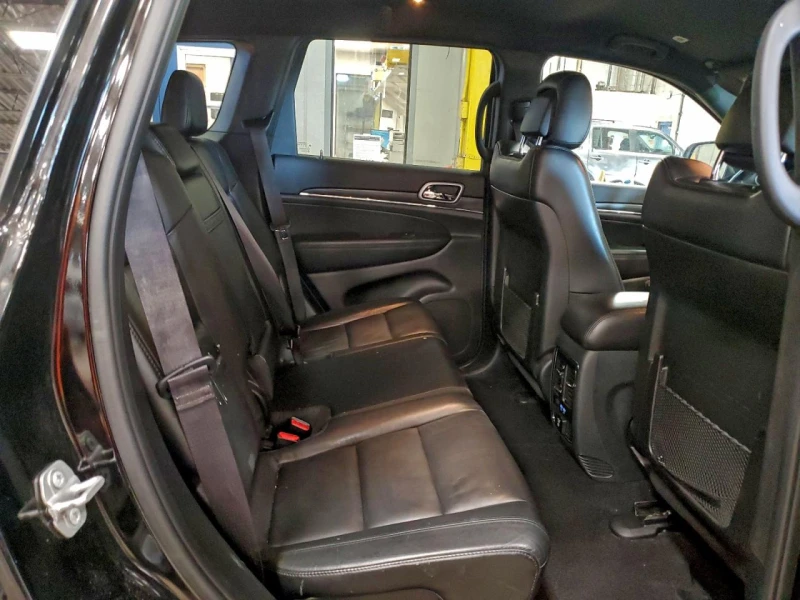 Jeep Grand cherokee 3.6 LIMITED, снимка 9 - Автомобили и джипове - 53124493