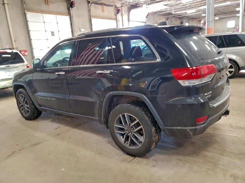Jeep Grand cherokee 3.6 LIMITED, снимка 2 - Автомобили и джипове - 53124493