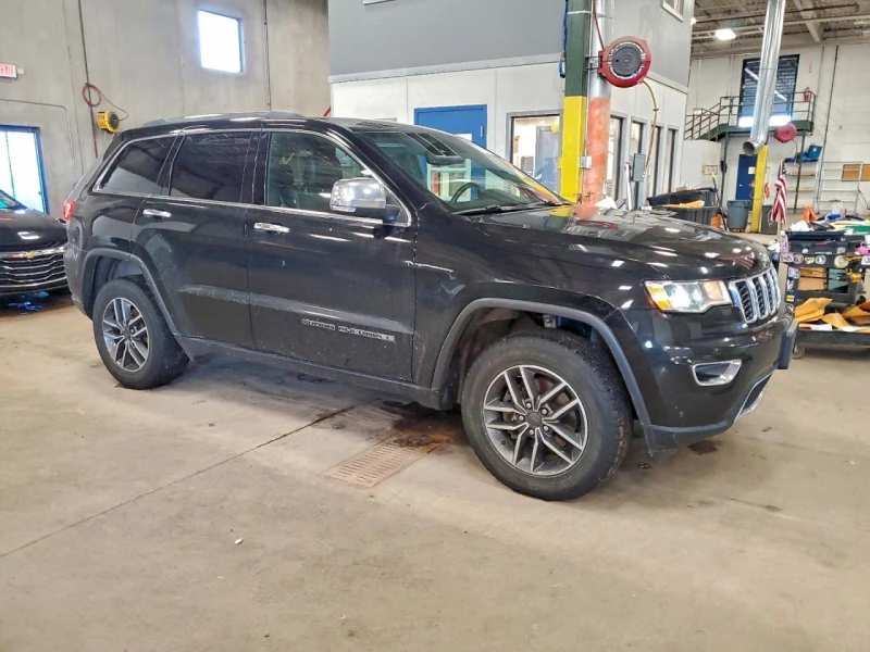 Jeep Grand cherokee 3.6 LIMITED, снимка 5 - Автомобили и джипове - 53124493