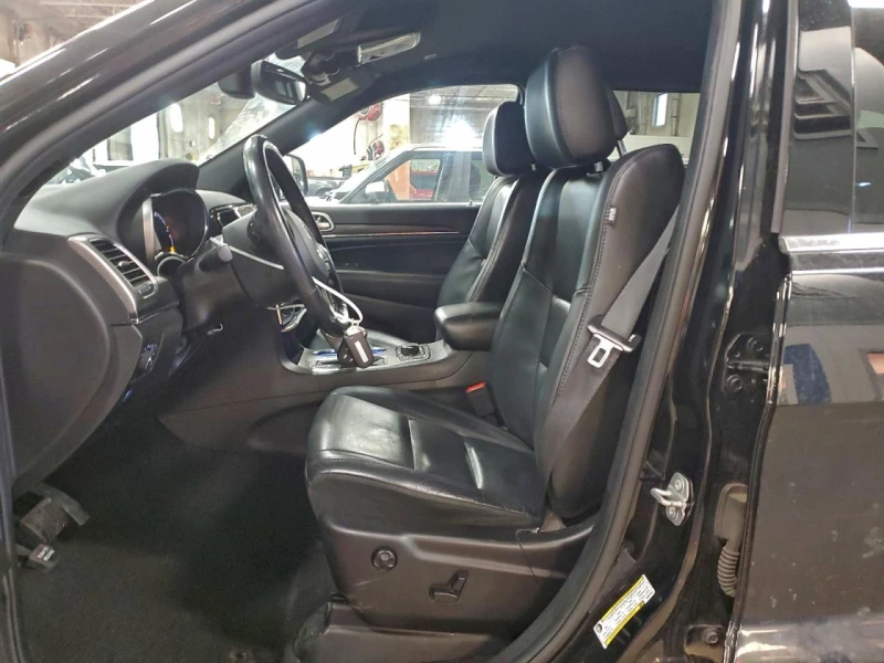 Jeep Grand cherokee 3.6 LIMITED, снимка 7 - Автомобили и джипове - 53124493