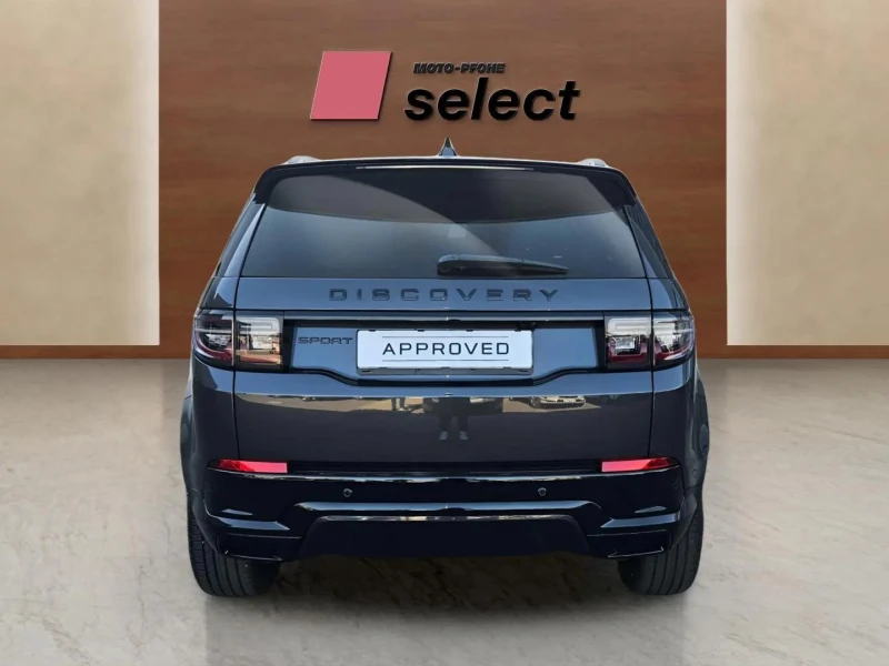 Land Rover Discovery Sport PHEV, снимка 6 - Автомобили и джипове - 53258438