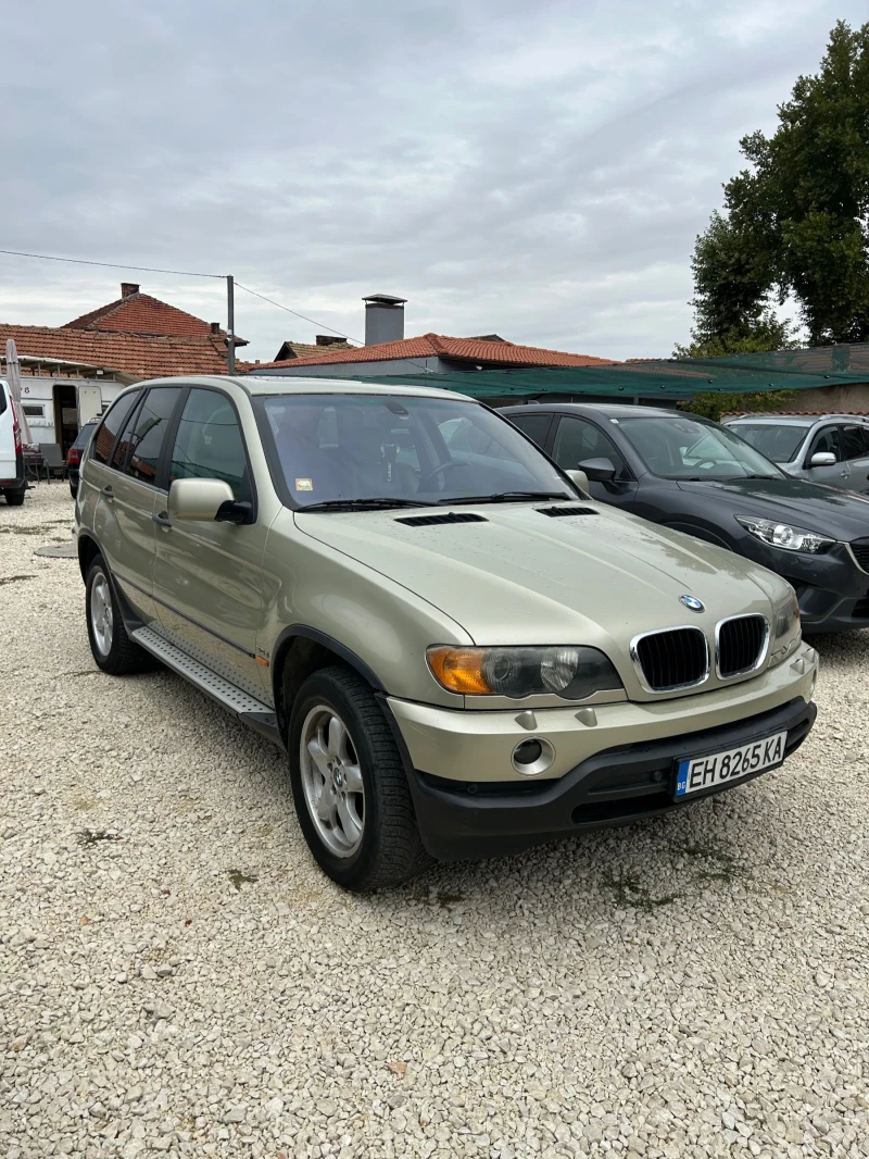 BMW X5, снимка 2 - Автомобили и джипове - 53262778