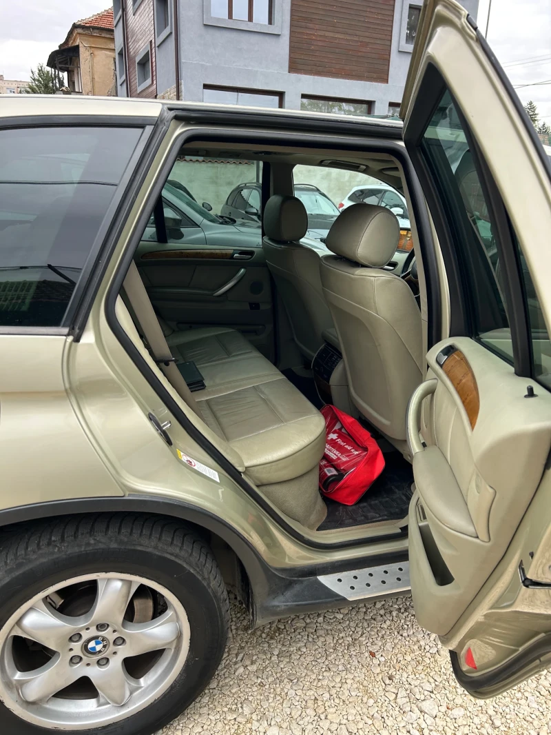 BMW X5, снимка 8 - Автомобили и джипове - 53262778