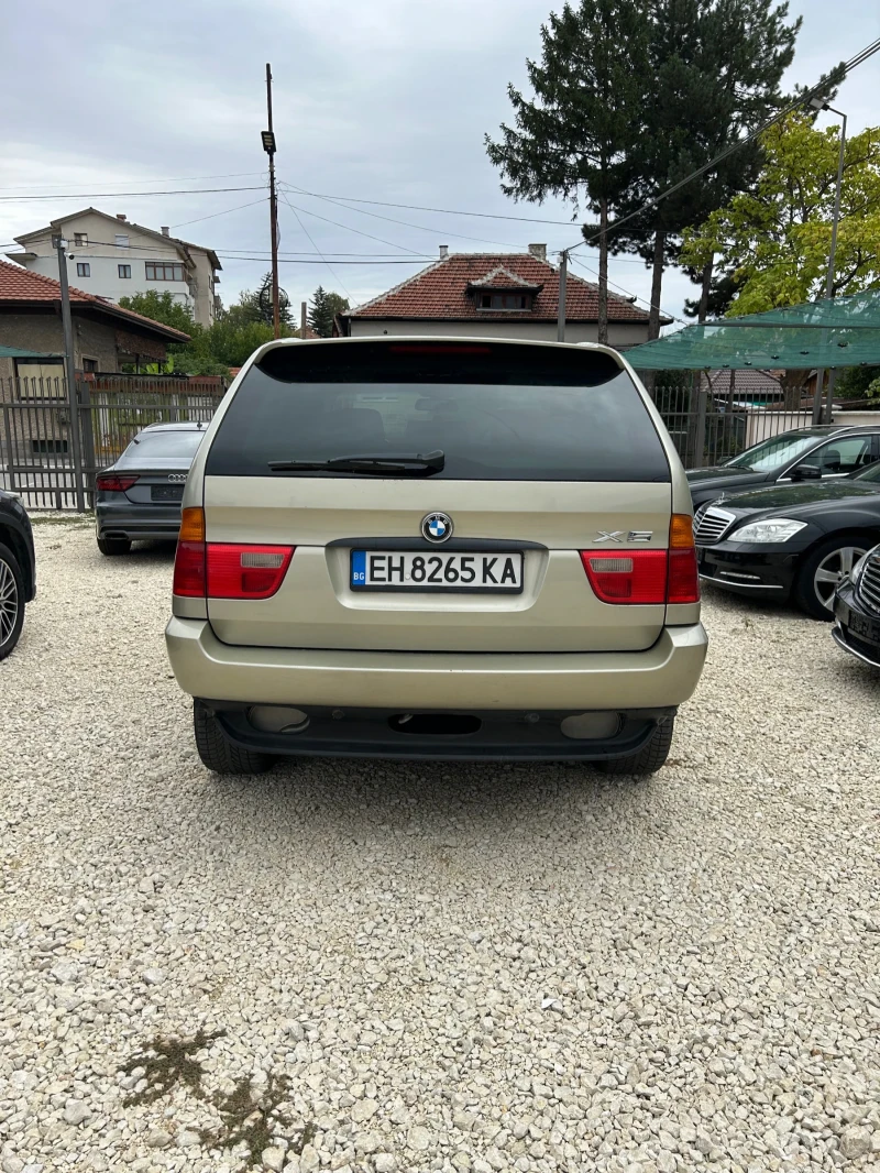 BMW X5, снимка 4 - Автомобили и джипове - 53262778