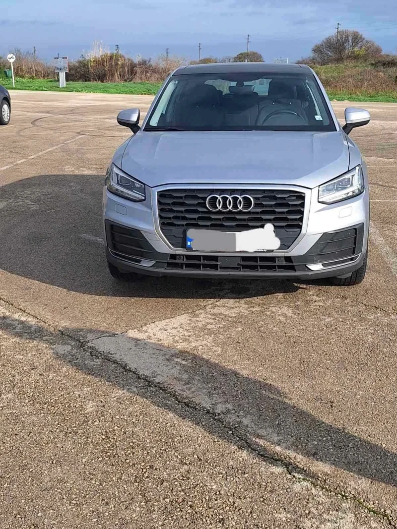 Audi Q2 Реални Км! 180кс!, снимка 4 - Автомобили и джипове - 53360405