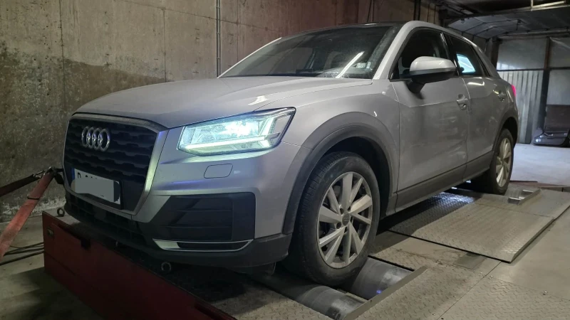 Audi Q2 Реални Км! 180кс!