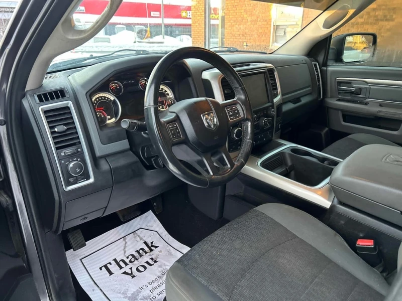 Dodge RAM 1500 * SLT * CARFAX * ПОДГРЕВИ * NAVI, снимка 5 - Автомобили и джипове - 53403257