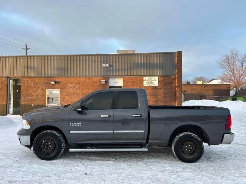 Dodge RAM 1500 * SLT * CARFAX * ПОДГРЕВИ * NAVI, снимка 2 - Автомобили и джипове - 53403257