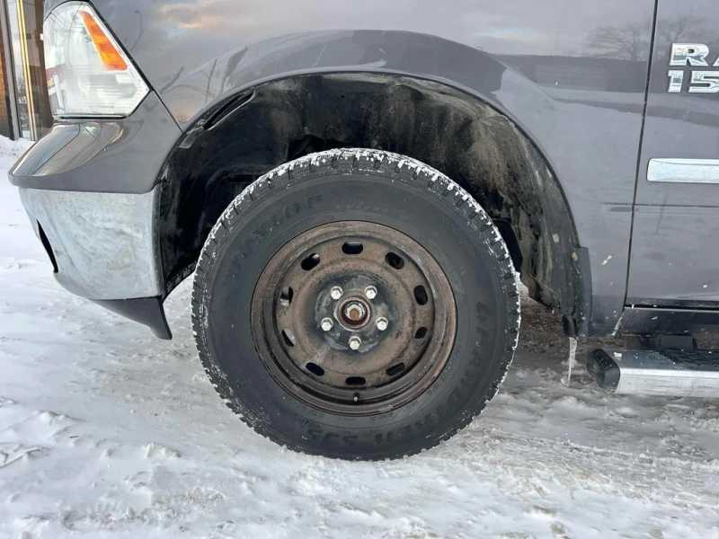 Dodge RAM 1500 * SLT * CARFAX * ПОДГРЕВИ * NAVI, снимка 7 - Автомобили и джипове - 53403257