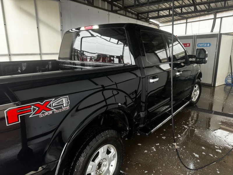 Ford F150 3.5V6 10 скорости Lariat , снимка 13 - Автомобили и джипове - 53556279