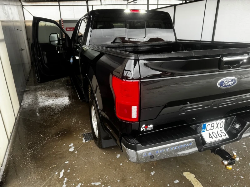 Ford F150 3.5V6 10 скорости Lariat , снимка 10 - Автомобили и джипове - 53556279
