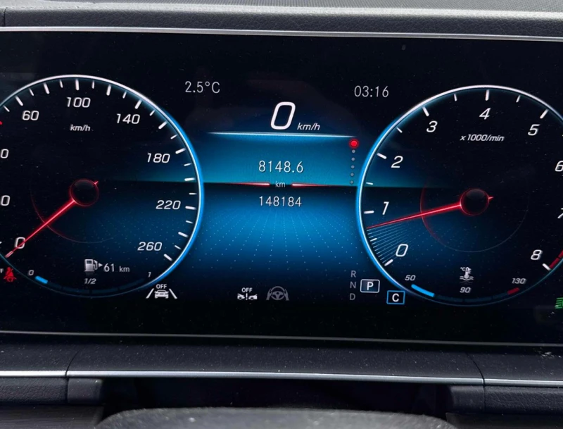 Mercedes-Benz GLE 350 4M* AMG-pack* Night-pack* Distr* Burm* Пано* 360* , снимка 7 - Автомобили и джипове - 53562602