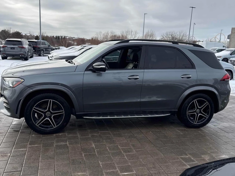 Mercedes-Benz GLE 350 4M* AMG-pack* Night-pack* Distr* Burm* Пано* 360* , снимка 4 - Автомобили и джипове - 53562602