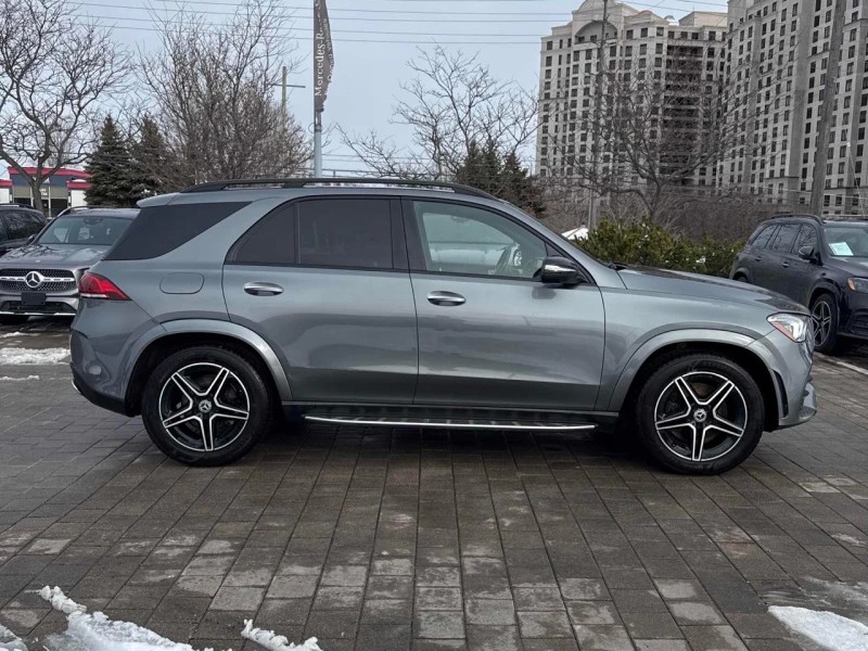 Mercedes-Benz GLE 350 4M* AMG-pack* Night-pack* Distr* Burm* Пано* 360* , снимка 6 - Автомобили и джипове - 53562602