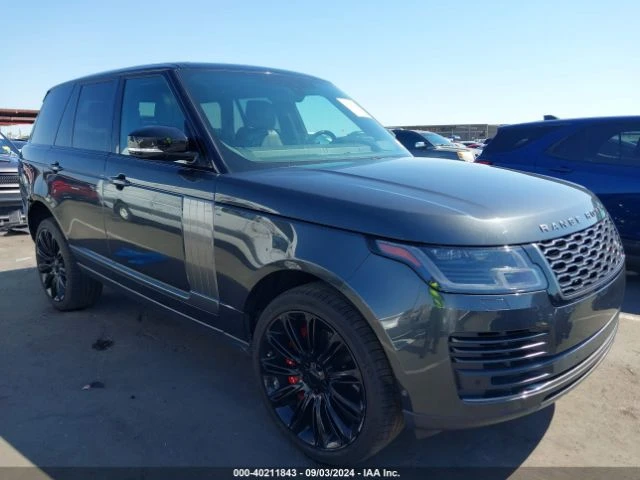 Land Rover Range rover V8 SUPERCHARGED, снимка 3 - Автомобили и джипове - 47665397