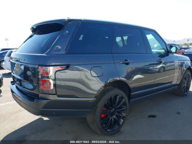 Land Rover Range rover V8 SUPERCHARGED, снимка 7 - Автомобили и джипове - 47665397