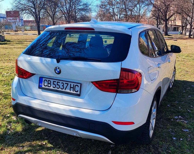 BMW X1 sDrive 16D Facelift Navi - изображение 5