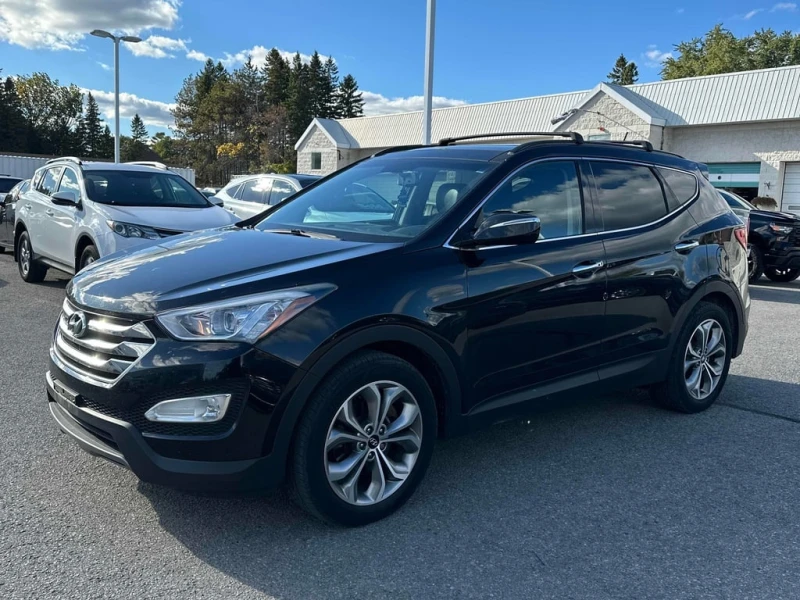 Hyundai Santa fe * SE Adventure Edition * CARFAX * БЕЗ ПЪРВОНАЧАЛНА - 19350 лв. / 9893.50 € - 31332012 1