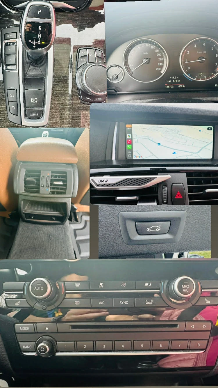 BMW X4  Full M-Packet, CarPlay , снимка 15 - Автомобили и джипове - 52617917