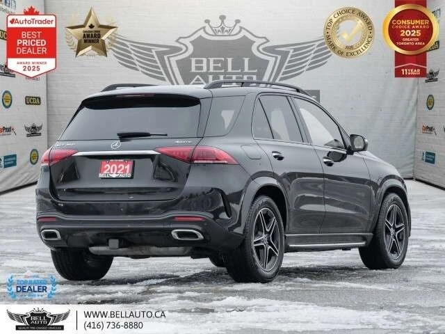Mercedes-Benz GLE * GLE350 4M * CARFAX * ЦЕНА ДО БГ - изображение 6