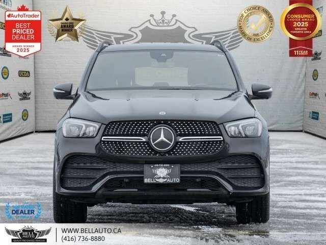 Mercedes-Benz GLE * GLE350 4M * CARFAX * ЦЕНА ДО БГ - изображение 2