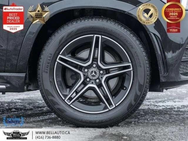 Mercedes-Benz GLE * GLE350 4M * CARFAX * ЦЕНА ДО БГ - изображение 4