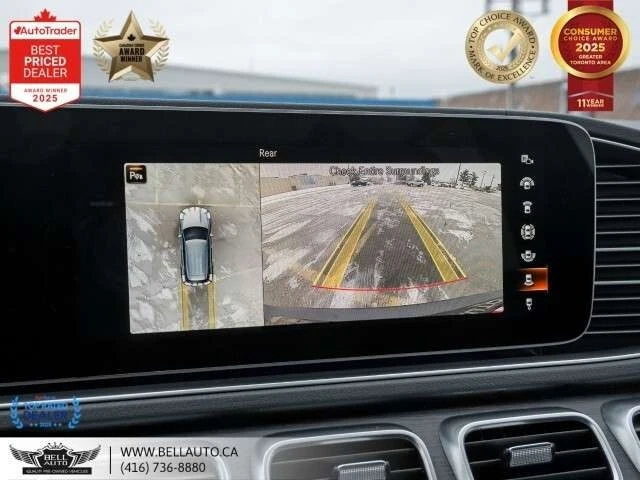 Mercedes-Benz GLE * GLE350 4M * CARFAX * ЦЕНА ДО БГ, снимка 14 - Автомобили и джипове - 53097702