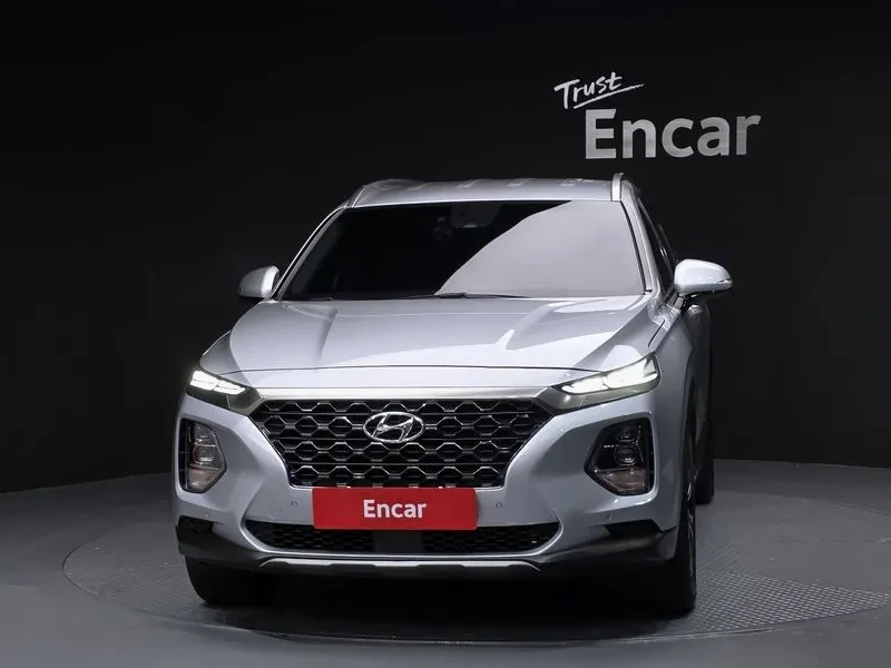 Hyundai Santa fe 2.0, снимка 3 - Автомобили и джипове - 54255498