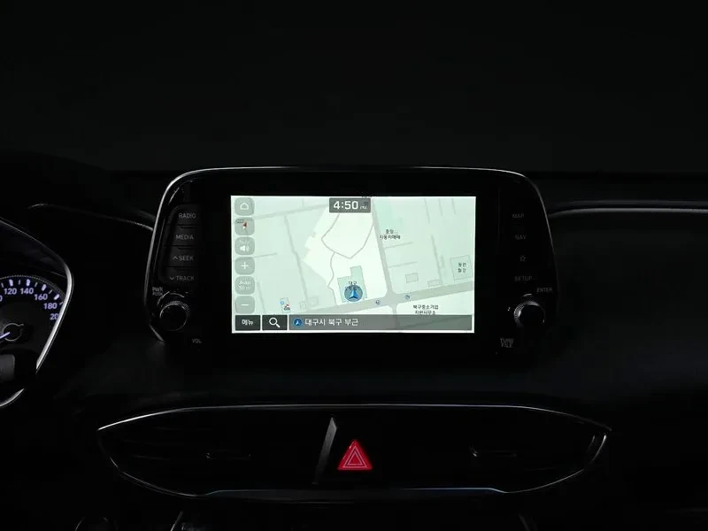 Hyundai Santa fe 2.0, снимка 16 - Автомобили и джипове - 54255498