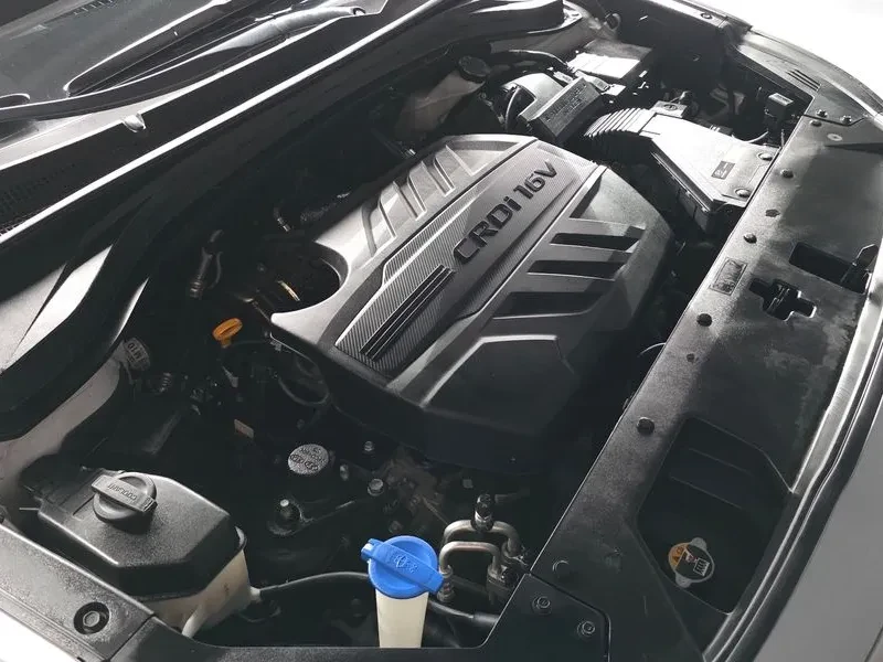 Hyundai Santa fe 2.0, снимка 6 - Автомобили и джипове - 54255498