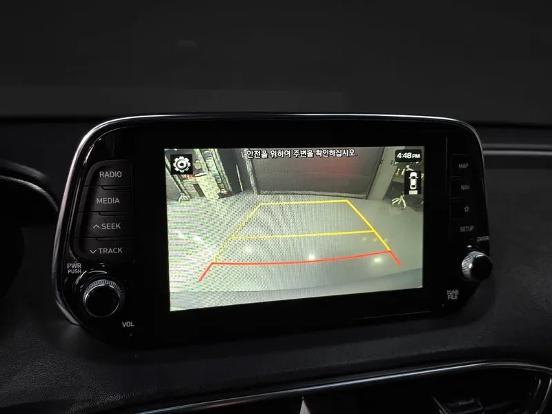 Hyundai Santa fe 2.0, снимка 15 - Автомобили и джипове - 54255498