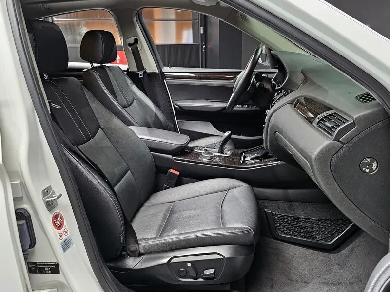 BMW X4 2.0d, снимка 10 - Автомобили и джипове - 54604897