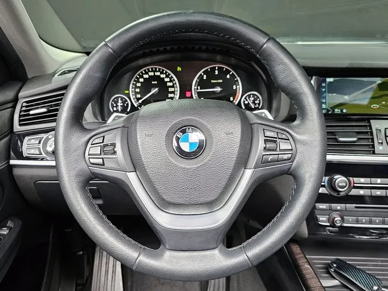 BMW X4 2.0d, снимка 13 - Автомобили и джипове - 54604897