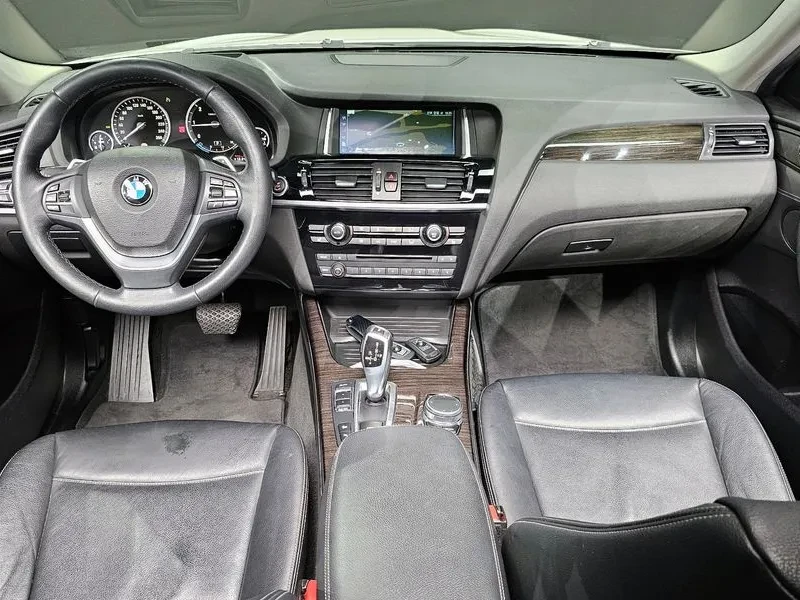 BMW X4 2.0d, снимка 7 - Автомобили и джипове - 54604897