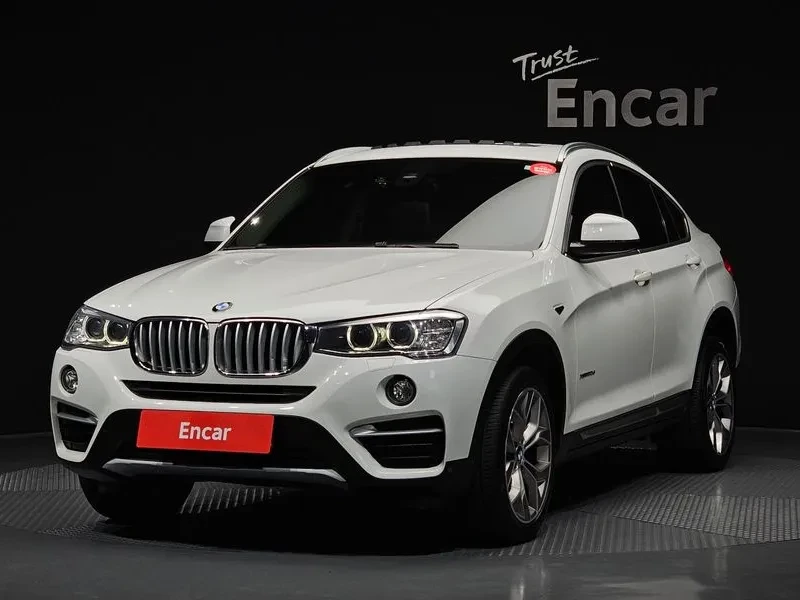 BMW X4 2.0d